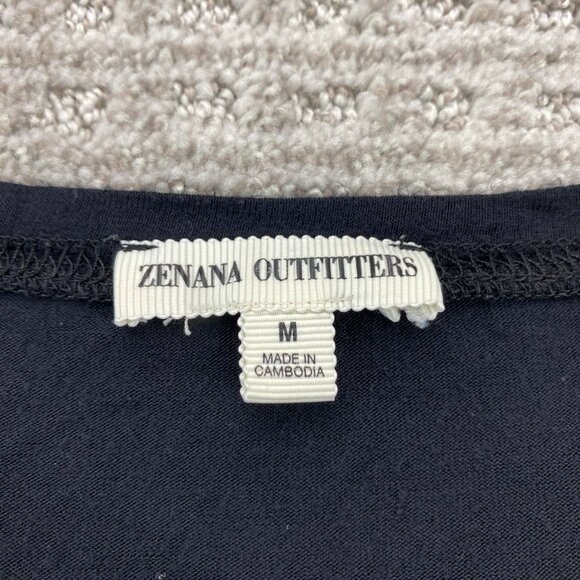 Sturgis Black Hills Rally Women Biker Shirt Medium M Black T-Shirt Lightweight - Picture 3 of 8